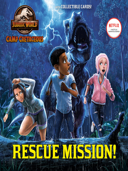 Title details for Rescue Mission! by Steve Behling - Available